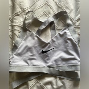 Nike sports bra
